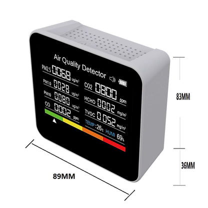 Air quality monitor™